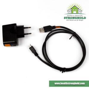 Charger and cable for Field Probes.