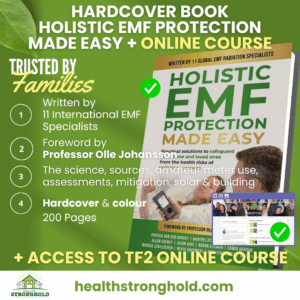 Book: Holistic EMF Protection Made Easy