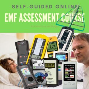 Amateur EMF Radiation Course – Self-Guided Online